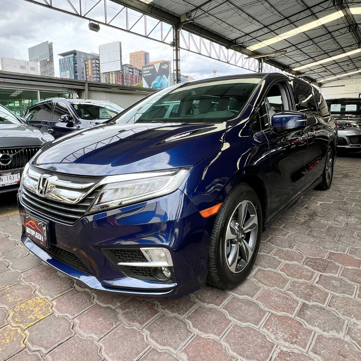 Honda Oddysey Touring 2019 At